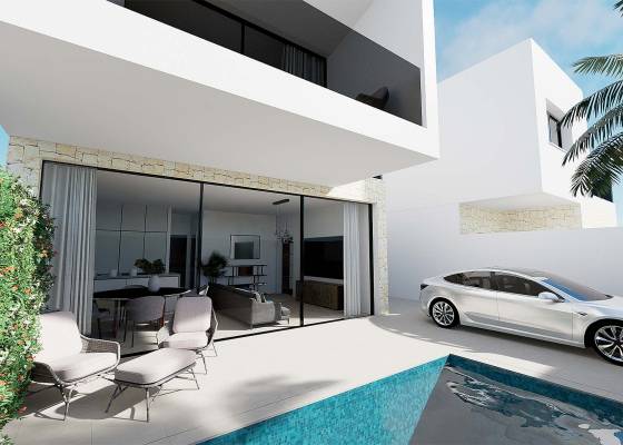 Neubau - Villa - San Pedro del Pinatar