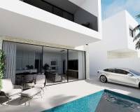 Neubau - Villa - San Pedro del Pinatar