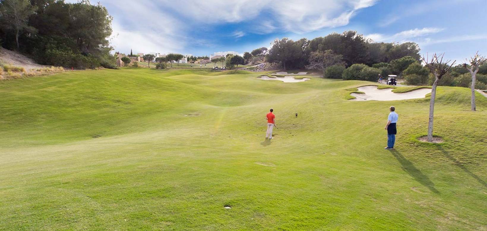 Новая сборка - Вилла - San Miguel de Salinas - Las Colinas Golf