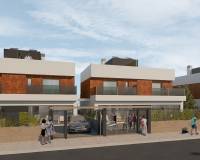 Nueva construcción  - Villa - Pilar de la Horadada