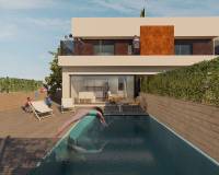 Nueva construcción  - Villa - Pilar de la Horadada