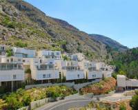 Nybygg - Villa - Altea