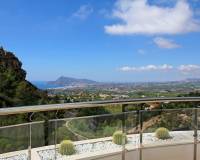 Nybygg - Villa - Altea