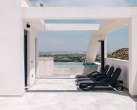 Nouvelle construction - Bungalow - Rojales - La Marquesa Golf