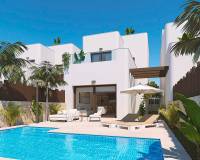 Neubau - Villa - Pilar de la Horadada - Mil Palmeras