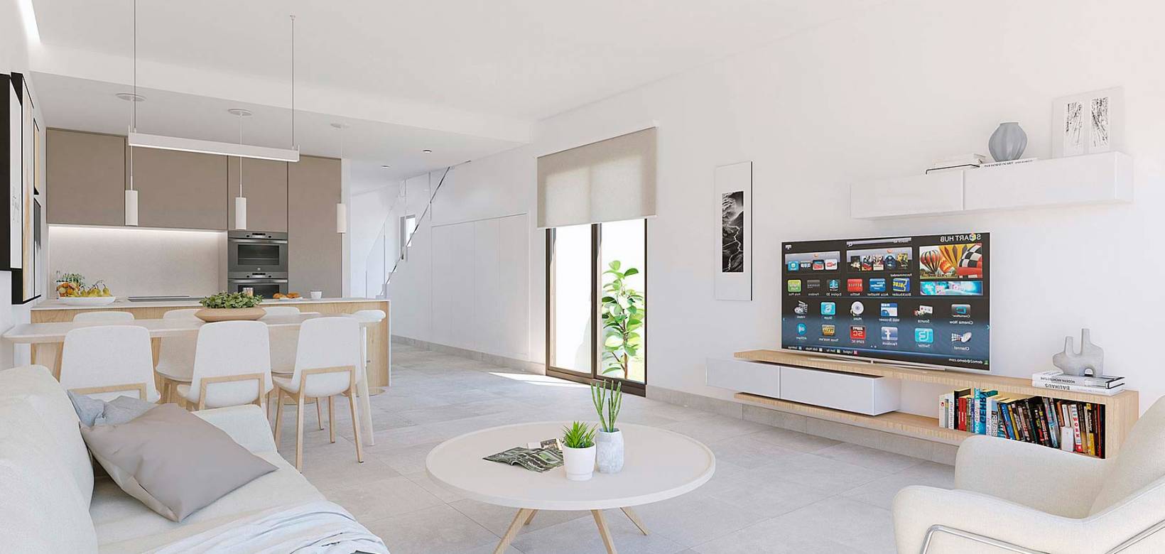 Neubau - Villa - Pilar de la Horadada - Mil Palmeras
