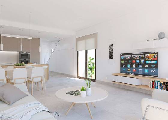 Neubau - Villa - Pilar de la Horadada - Mil Palmeras