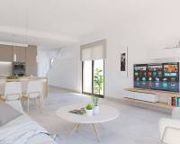 Neubau - Villa - Pilar de la Horadada - Mil Palmeras