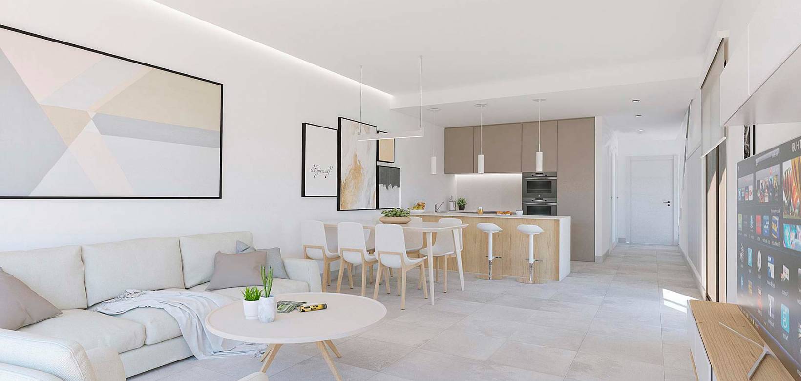 Neubau - Villa - Pilar de la Horadada - Mil Palmeras