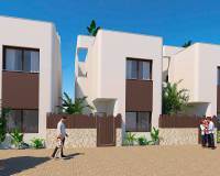 Neubau - Villa - Pilar de la Horadada - Mil Palmeras