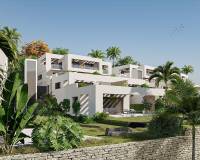 Nueva construcción  - Dúplex - Monforte del Cid - Font del Llop Golf