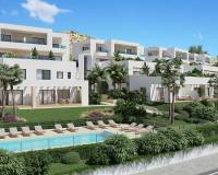 Nueva construcción  - Dúplex - Monforte del Cid - Font del Llop Golf