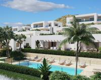 Nueva construcción  - Dúplex - Monforte del Cid - Font del Llop Golf