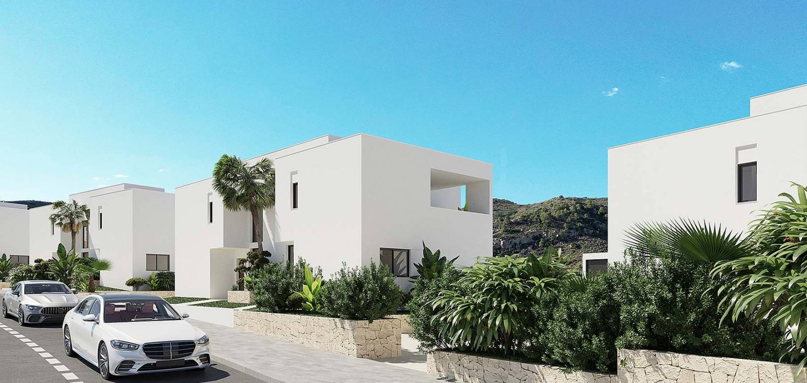 Nueva construcción  - Dúplex - Monforte del Cid - Font del Llop Golf