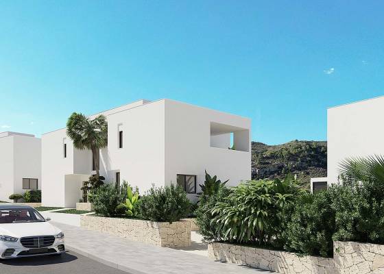 Nueva construcción  - Dúplex - Monforte del Cid - Font del Llop Golf
