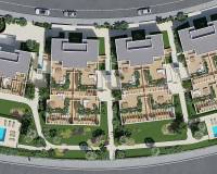 Nueva construcción  - Dúplex - Monforte del Cid - Font del Llop Golf