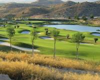 Nueva construcción  - Dúplex - Monforte del Cid - Font del Llop Golf