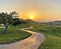 Nueva construcción  - Dúplex - Monforte del Cid - Font del Llop Golf