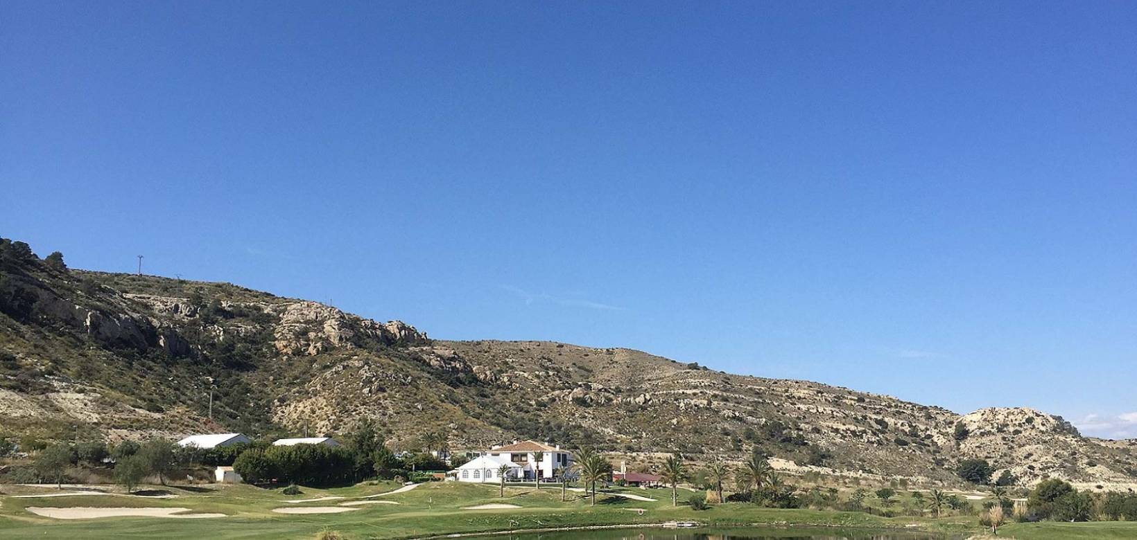 Nueva construcción  - Dúplex - Monforte del Cid - Font del Llop Golf