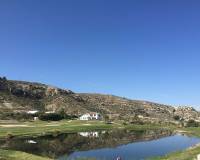Nueva construcción  - Dúplex - Monforte del Cid - Font del Llop Golf