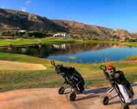 Nueva construcción  - Dúplex - Monforte del Cid - Font del Llop Golf