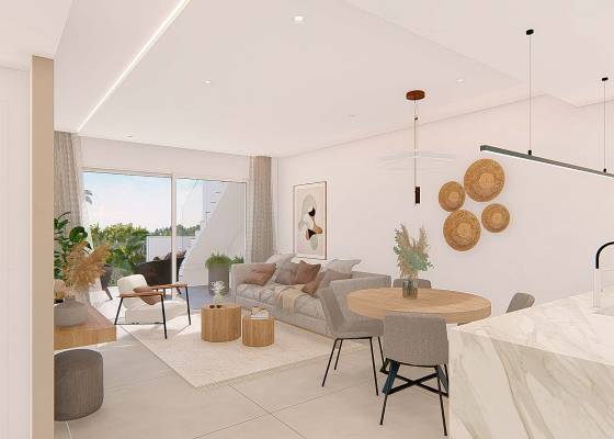 New Build - Apartment - Guardamar del Segura - El Raso