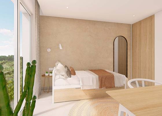 Nowa konstrukcja - Apartament - Guardamar del Segura - El Raso