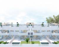 Nueva construcción  - Chalet - Pilar de la Horadada - Higuericas