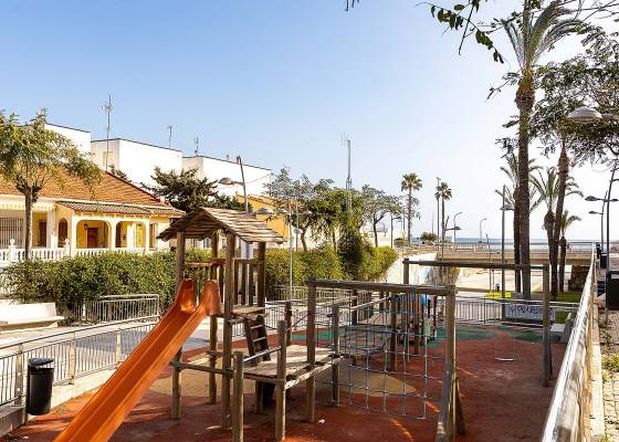 Nueva construcción  - Chalet - Pilar de la Horadada - Higuericas