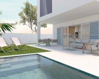 Nueva construcción  - Chalet - Pilar de la Horadada - Higuericas