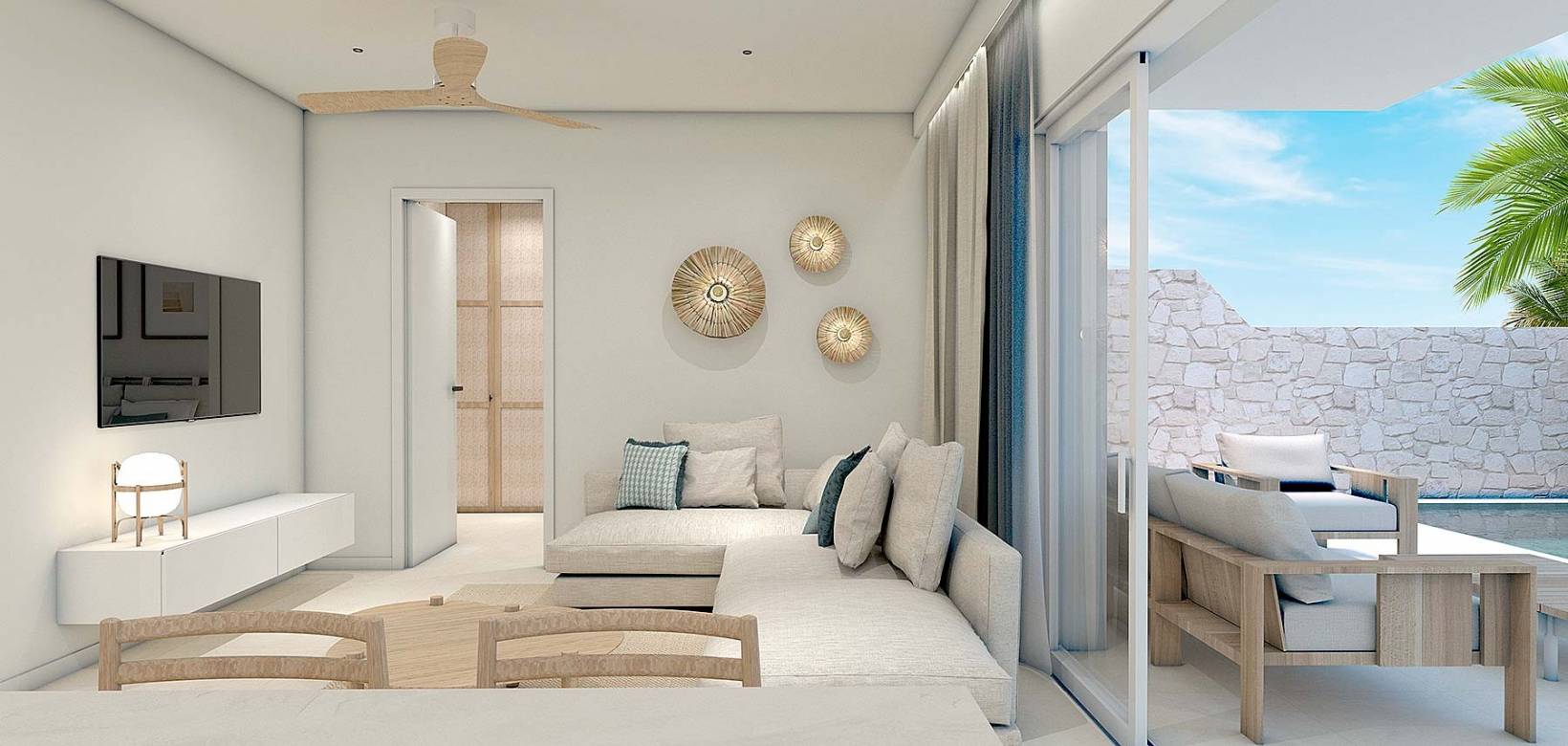 Nueva construcción  - Chalet - Pilar de la Horadada - Higuericas