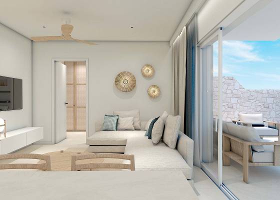 Nueva construcción  - Chalet - Pilar de la Horadada - Higuericas