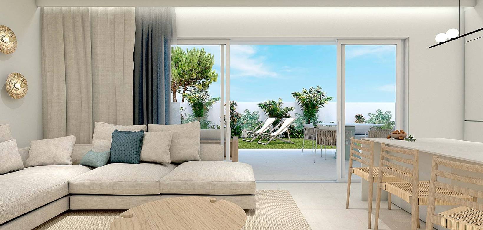 Nueva construcción  - Chalet - Pilar de la Horadada - Higuericas