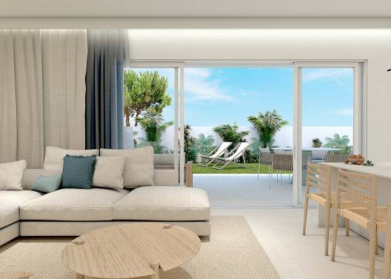 Nueva construcción  - Chalet - Pilar de la Horadada - Higuericas