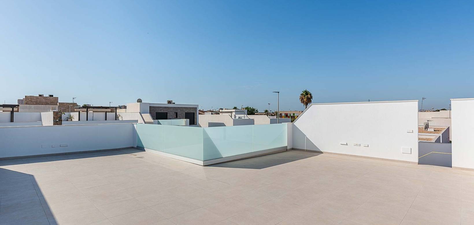 Новая сборка - Вилла - San Javier