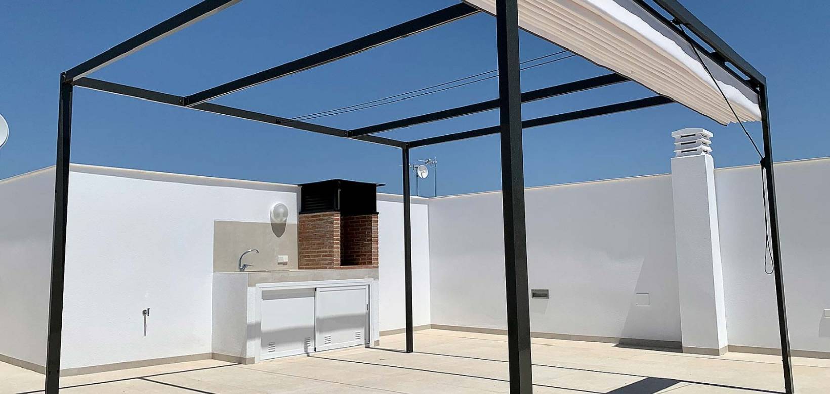 New Build - Villa - San Javier