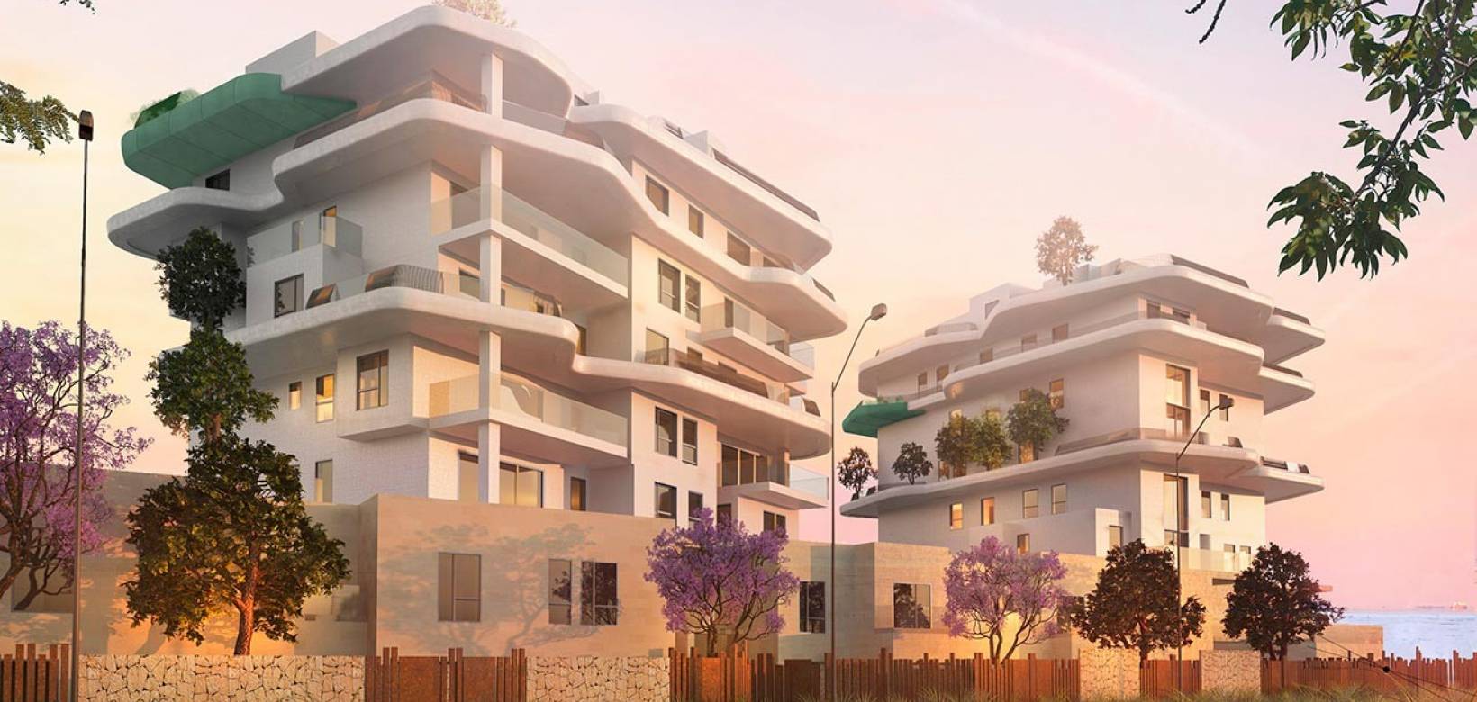 Neubau - Apartment - Villajoyosa