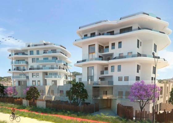 Neubau - Apartment - Villajoyosa