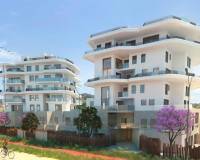 Neubau - Apartment - Villajoyosa