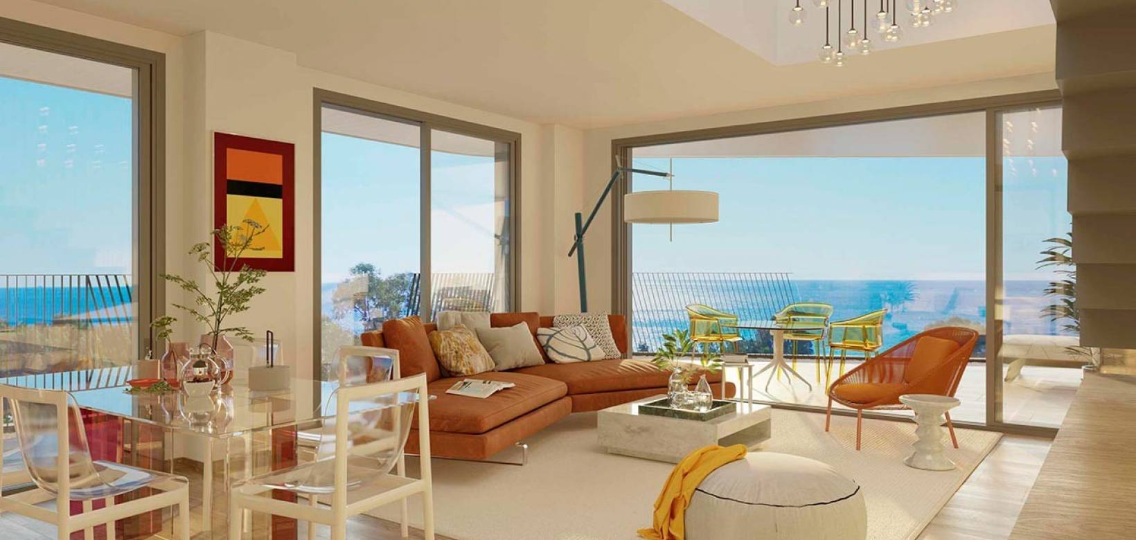 Neubau - Apartment - Villajoyosa