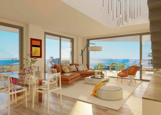 Neubau - Apartment - Villajoyosa