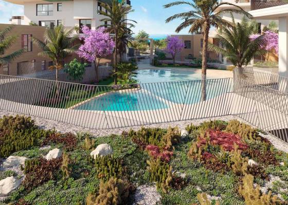 Neubau - Apartment - Villajoyosa