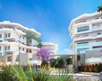 Neubau - Apartment - Villajoyosa