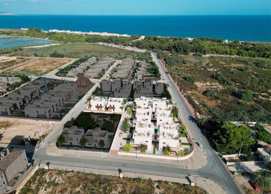 Nowa konstrukcja - miasto - La Marina - El Pinet
