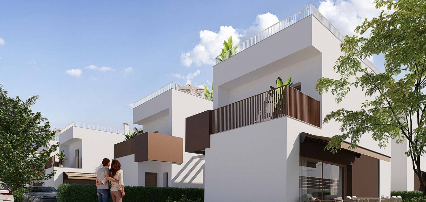 Nowa konstrukcja - miasto - La Marina - El Pinet