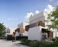 Nowa konstrukcja - miasto - La Marina - El Pinet