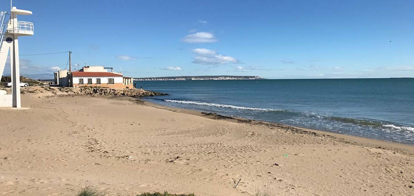 Nowa konstrukcja - miasto - La Marina - El Pinet