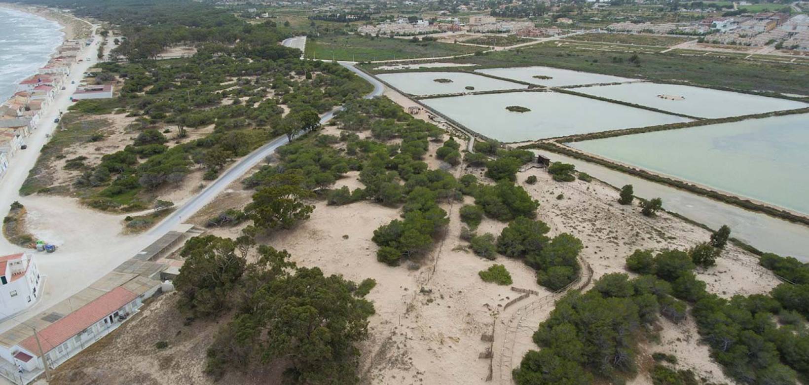 Nowa konstrukcja - miasto - La Marina - El Pinet