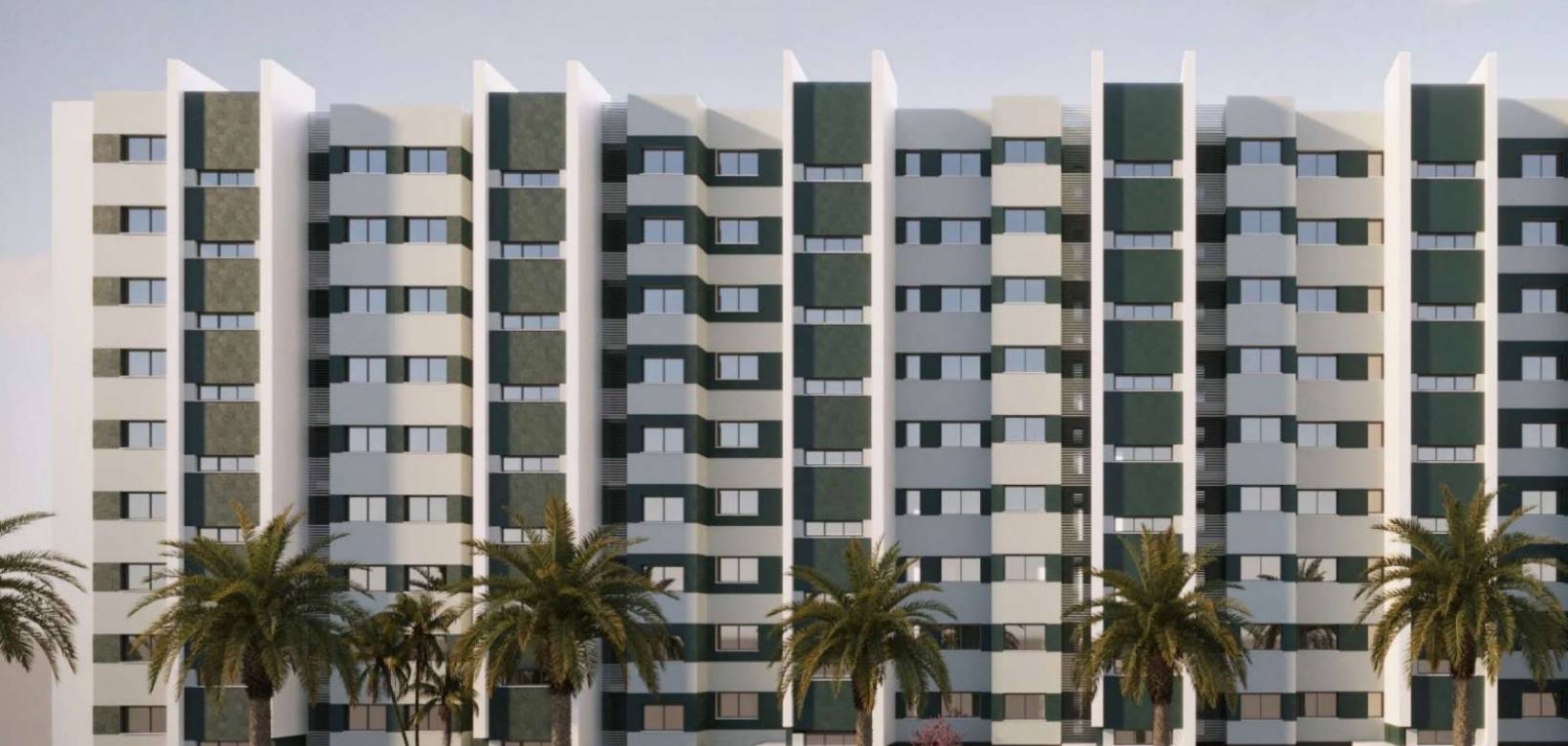Nowa konstrukcja - Apartament - Orihuela Costa - Punta Prima