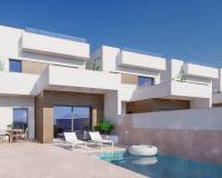 Nieuw gebouw - Villa - Los Montesinos - La Herrada